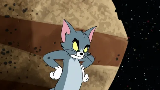 Том и Джерри полет на марс  Tom and Jerry Blast Off to Mars (2005) BDRip 720p [vk.comFeokino]