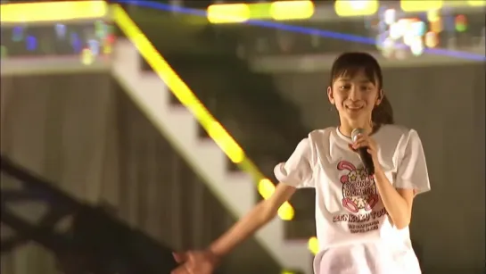 [FAM48INA] AKB48 Young Members Nationwide Tour 〜Mirai wa Ima Kara Tsukurareru〜Saitama Super Arena Part 4/4