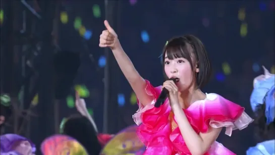 [FAM48INA] AKB48 Young Members Nationwide Tour 〜Mirai wa Ima Kara Tsukurareru〜Saitama Super Arena Part 1/4