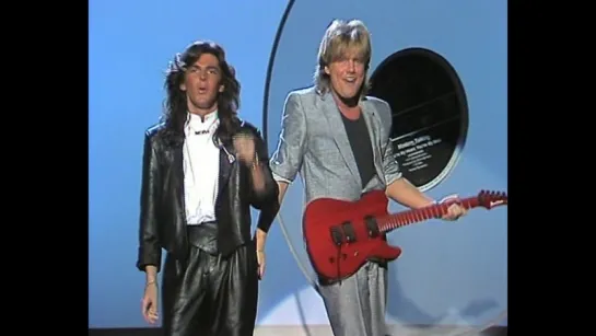 Modern Talking - Cheri Cheri Lady (Menschen`85, 04.01.1986, ZDF)