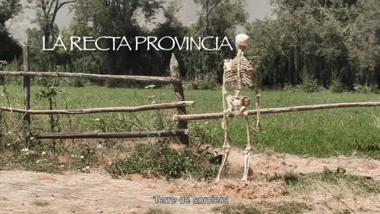 La Recta Provincia / The Righteous Province (2007) dir. Raoul Ruiz