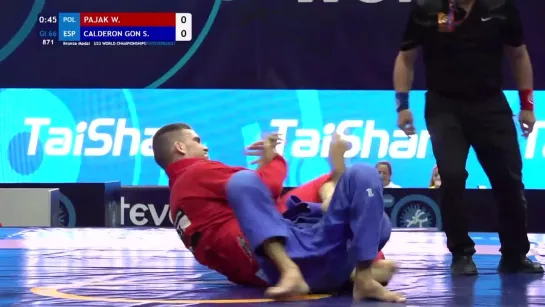 Mat C Часть 2 - Senior World Grappling Championships 2022 | Oct 15