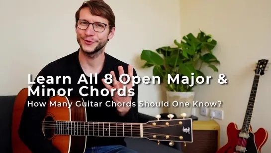 How Many Guitar Chords Should One Know_