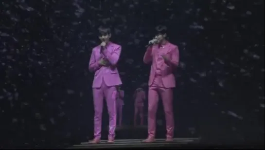 TVXQ!- Love in The Ice- Special Live Tour T1STORY in Seoul