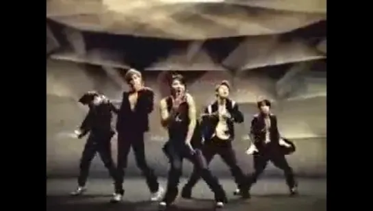 DBSK - Mirotic (dance version)