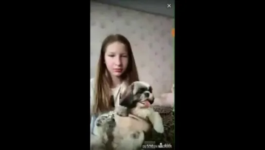 Малолетка в Periscope