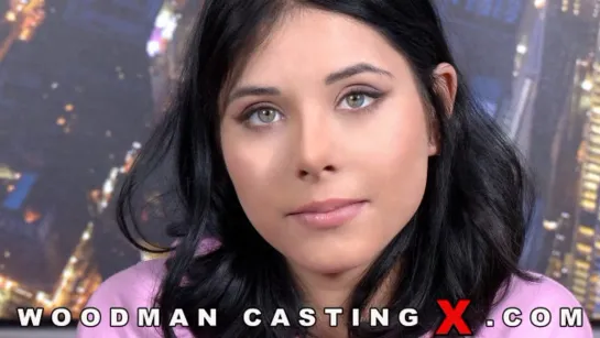 🎬 Mira Cruse - Casting Hard: Mira Cruse - WoodmanCastingX