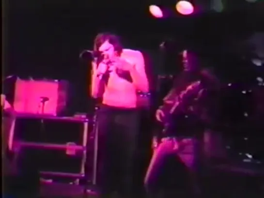 Butthole Surfers Lady Sniff (live) 1985