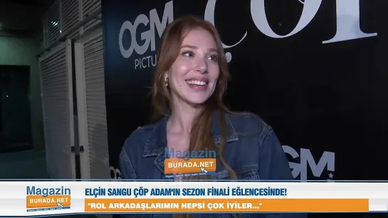 Elçin Sangu Çöp Adam dizisindeki oyunculara karşı ön yargılı mıydı Ünlüler çok a