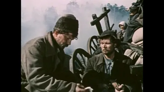 Kommunist.1957. Дорога