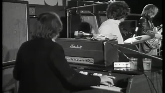 The Moody Blues -Tuesday Afternoon (Jazz Bilzen Festival, 1969)