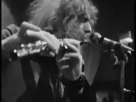 Jethro Tull Bouree live