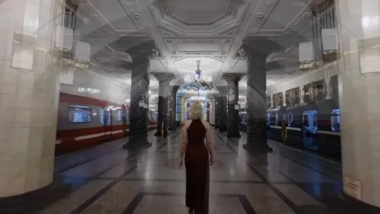 Saint-Petersburg Metro