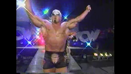 WCW Monday Nitro 08.03.99