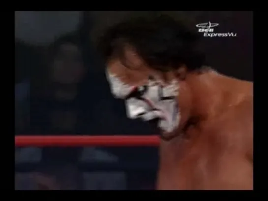 Sting vs Abyss (Genesis 2006)