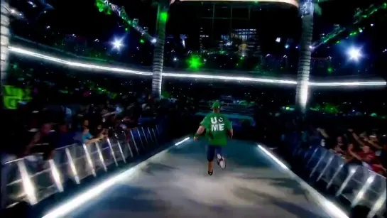 John Cena Entrance Video 2014