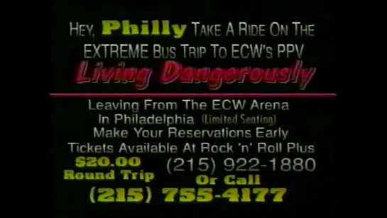 ECW gardcore TV 05 03 1999