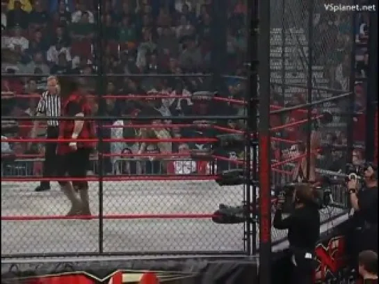 Mick Foley vs. Sting - Lockdown 2009