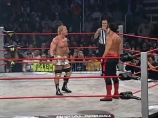 Sting vs Jeff Jarrett (Bound For Glory 2006)