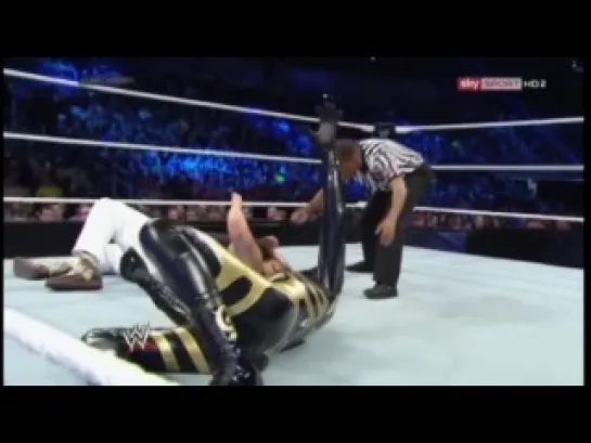 Bray Wyatt vs. Goldust