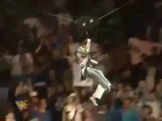 WWE Shawn Michaels Wrestlemania 12 Entrance