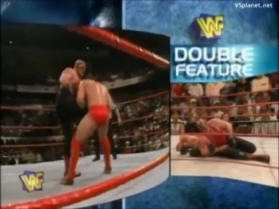 Ken Shamrock vs. Vader - WWF In Your House 15: Cold Day In Hell