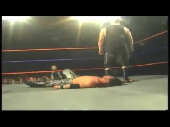 John Morrison vs. Kevin Steen (2CW Living on the Edge VIII)