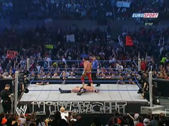 Brock Lesnar vs Eddie Guerrero - No Way Out 2004