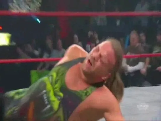 TNA Reaction 23.12.2010 - Jeff Hardy, Beer Money & Abyss vs Matt Morgan, MCMG & RVD