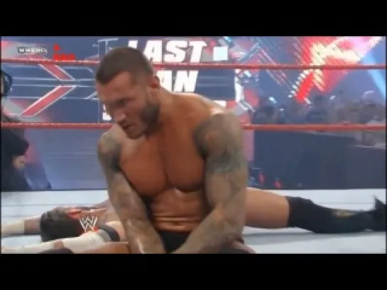 RKO - Randy Orton