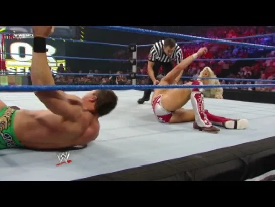 Daniel Bryan vs Ted DiBiase - Survivor Series 2010