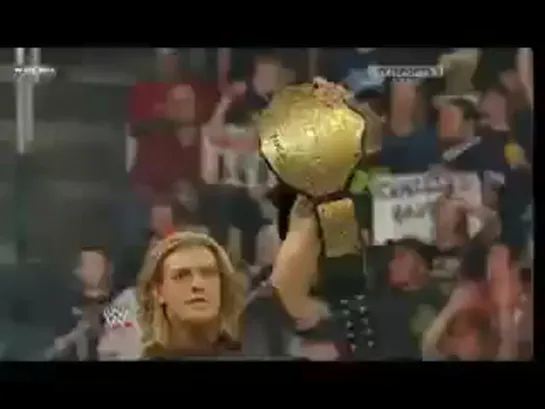 CM Punk Cashes In Money In The Bank To Win The World Title