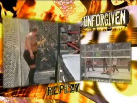 [WM] WWE PPV Unforgiven 2006 DX vs Shane McMahon & Big Show & Mr.McMahon (Full Match + Promo)