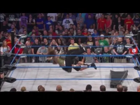 [WM]TNA Impact Wrestling! 06.06.2013 - Jeff Hardy vs Bully Ray (a Ladder Match)