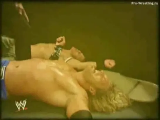 John Cena vs. Edge, WWE Unforgiven 2006 (Tables, Ladders and Chairs)