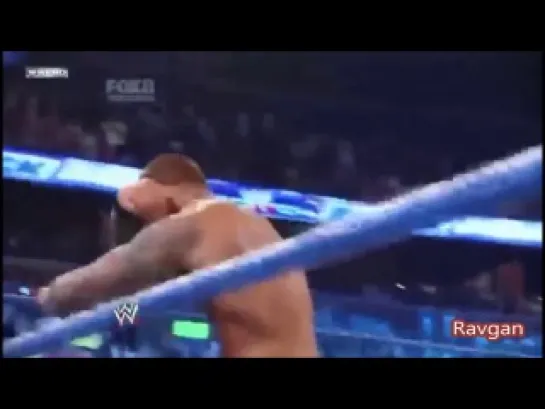 The best RKO on the version of Ravgan