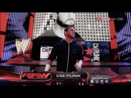 [WWF] Monday Night RAW #35. 16/12/2013