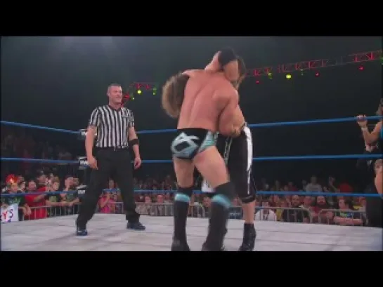 TNA Impact Wrestling 12.12.2013 (HD 720p) (русская версия от 545TV) часть 2/2