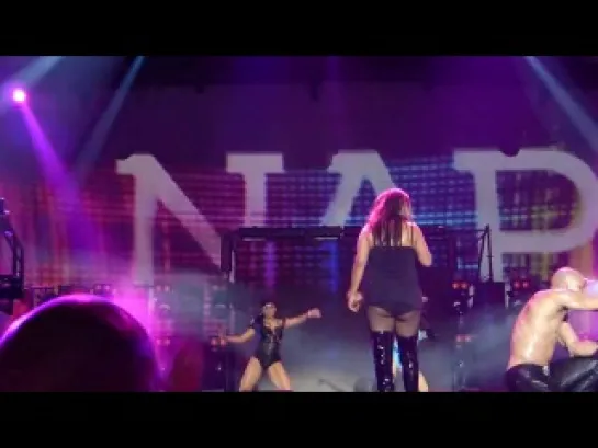 Snap! - RHYTHM IS A DANCER - Live (Concert) in Sofia, Bulgaria - 15.06.2013