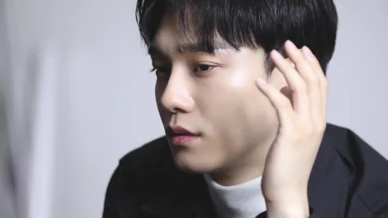 [CHEN-LOG] Jacket Making Film my dear Ver.