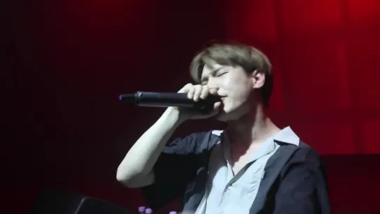 [FANCAM][07.08.18] Rap Unit (Jeonguk, Cory) @ "Still With 24U" in Paris