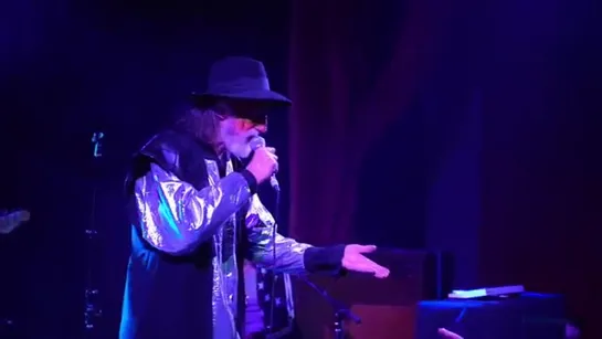 The Crazy World of Arthur Brown - Rest Cure- at The Star Theater 1, 27, 2019