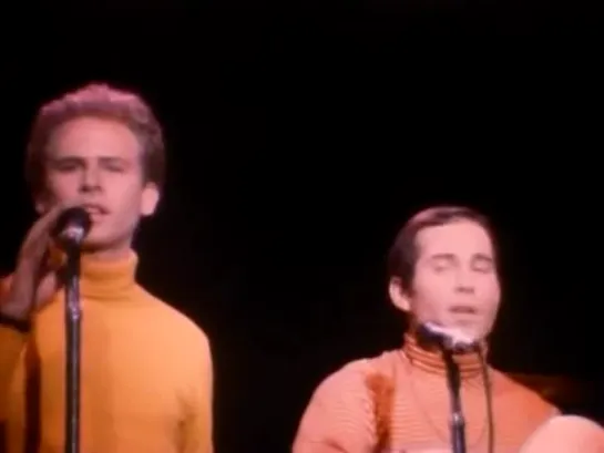 Simon And Garfunkel – The Sound Of Silence