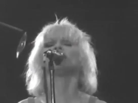 Blondie - Bang A Gong (Get It On) 1979