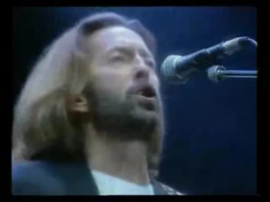 ERIC CLAPTON - 24 Nights (1991)