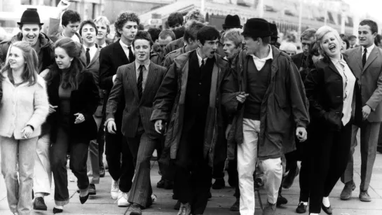 Квадрофения / Quadrophenia (1979)