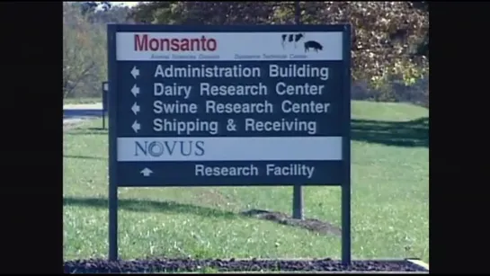 Мир согласно Монсанто / World According to Monsanto (2008)