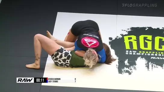 RAW Grappling - Prelims