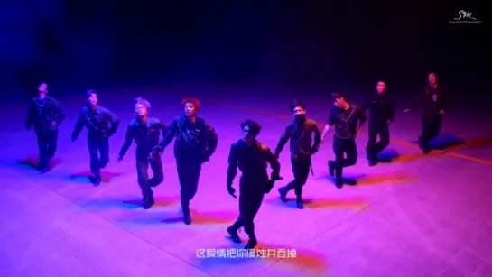 EXO_Monster_Music Video (Chinese ver.)