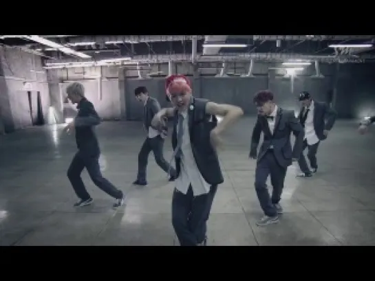 EXO_으르렁 (Growl)_Music Video (Chinese ver.)